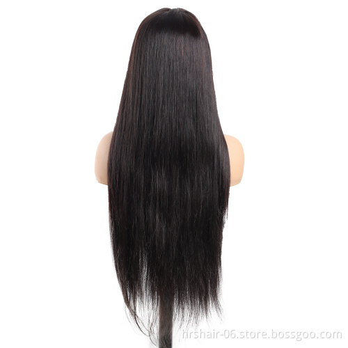 High quality Natural 40inch human hair lace wig , Raw virgin unprocessed cheap hair product 40inch lace wig hair